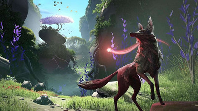четвертый скриншот из LOST EMBER - VR Edition