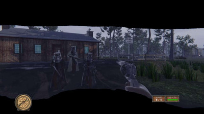 третий скриншот из Ned Kelly: Armored Outlaw