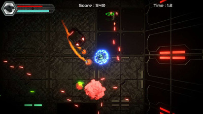 первый скриншот из Armored Firestorm