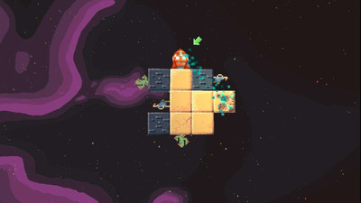 четвертый скриншот из Space Ducks: The great escape