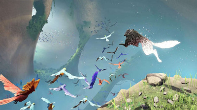 третий скриншот из LOST EMBER - VR Edition