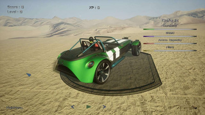 четвертый скриншот из BattlefieldCars