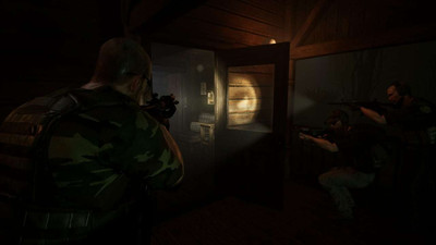 первый скриншот из S.P.A.T.