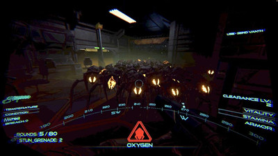 третий скриншот из Dereliction: 2022