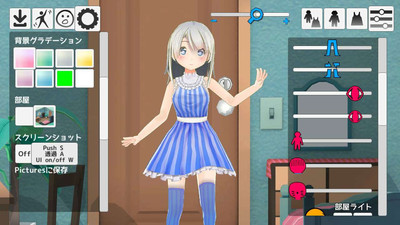 первый скриншот из MUGEN Avatar
