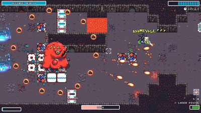 четвертый скриншот из Rogue Star Rescue