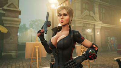 первый скриншот из Destroy All Humans 2 Reprobed