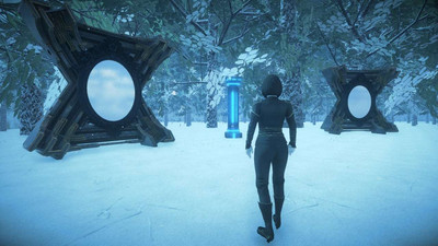 третий скриншот из Two World Portal