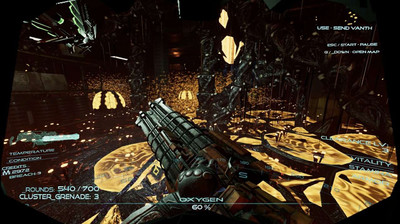 четвертый скриншот из Dereliction: 2022
