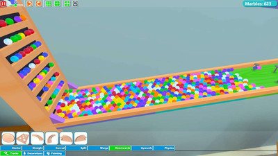 первый скриншот из Marble World