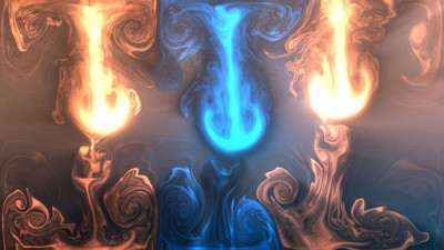четвертый скриншот из Fluids and Sounds: Mind relaxing and meditative