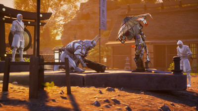 четвертый скриншот из Destroy All Humans 2 Reprobed