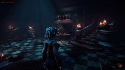 четвертый скриншот из Escape The Ayuwoki Horror Night