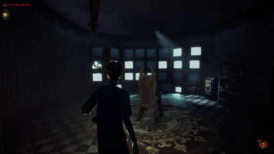 третий скриншот из Escape The Ayuwoki Horror Night
