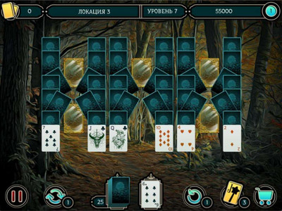четвертый скриншот из Mystery Solitaire. Grimm's Tales 5