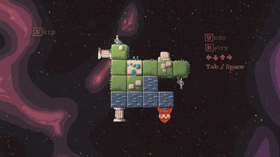 первый скриншот из Space Ducks: The great escape