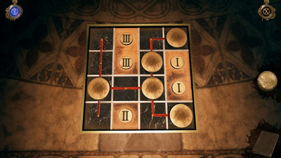 третий скриншот из The House of Da Vinci 3