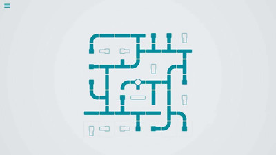 первый скриншот из Mini Pipes - A Logic Puzzle Pipes Game