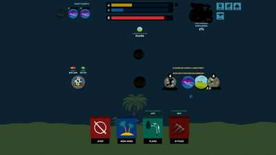 первый скриншот из Dino Nest