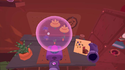 второй скриншот из Garden of the Sea DEMO