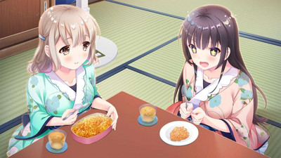 второй скриншот из Hot Sento Girls and love