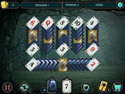 третий скриншот из Mystery Solitaire. Grimm's Tales 5
