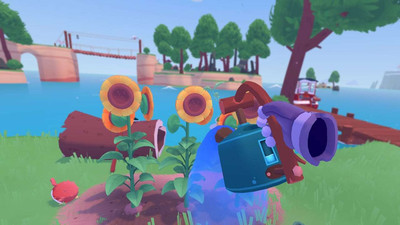 третий скриншот из Garden of the Sea DEMO