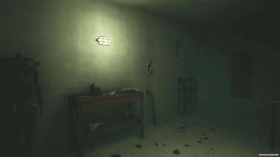 второй скриншот из ROJO: A Spanish Horror Experience