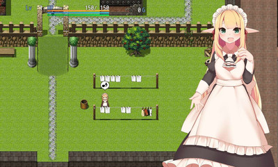 первый скриншот из Aria and the Secret of the