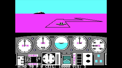 третий скриншот из Solo Flight