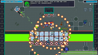 третий скриншот из Rogue Star Rescue