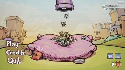 второй скриншот из Meow Express