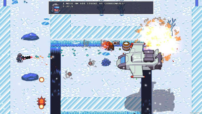 первый скриншот из Rogue Star Rescue