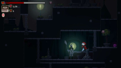четвертый скриншот из Lost Wish: In the desperate world