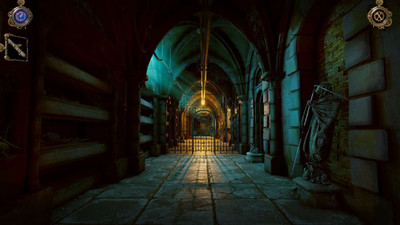 четвертый скриншот из The House of Da Vinci 3