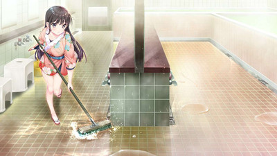 четвертый скриншот из Hot Sento Girls and love