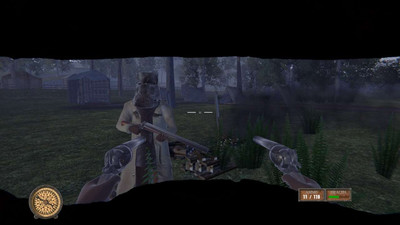 второй скриншот из Ned Kelly: Armored Outlaw