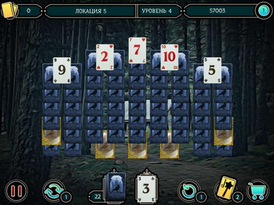 первый скриншот из Mystery Solitaire. Grimm's Tales 5