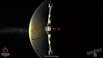 четвертый скриншот из Rogue System