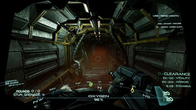 первый скриншот из Dereliction: 2022