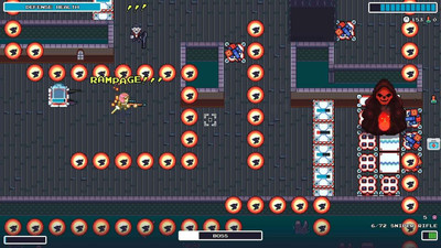 второй скриншот из Rogue Star Rescue