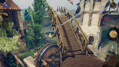 второй скриншот из The House of Da Vinci 3