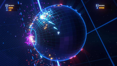 четвертый скриншот из ARENA 3D