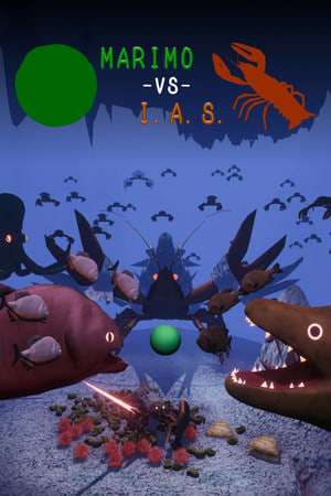 Marimo -VS- I.A.S Marimo -VS- I.A.S