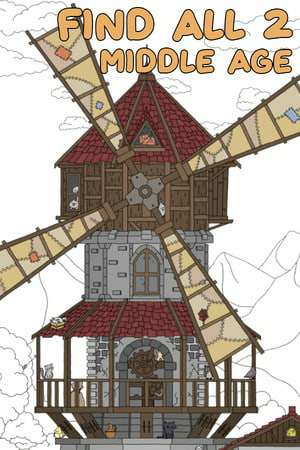 FIND ALL 2: Middle Ages FIND ALL 2: Middle Ages