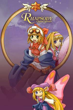 Rhapsody: A Musical Adventure Rhapsody: A Musical Adventure
