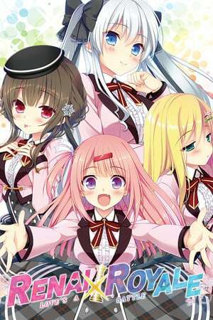 Renai X Royale - Love's a Battle Renai X Royale - Love's a Battle