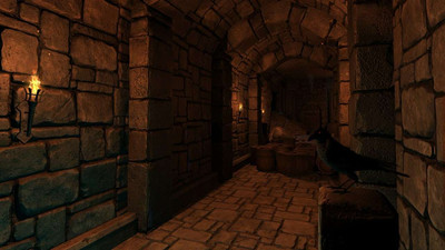третий скриншот из Shadowgate VR: The Mines of Mythrok