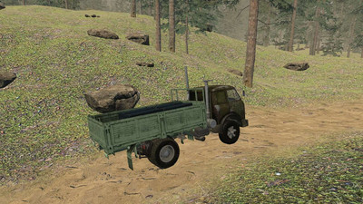 второй скриншот из Road Trucker