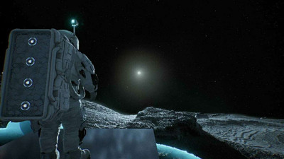 четвертый скриншот из Moon Runner